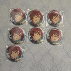 CRフェス 2024 缶バッジ kinako きなこ 等身 ホロ SD - メルカリ