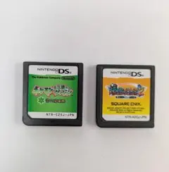 ポケモン 不思議のダンジョン& スライムもりもりドラゴンクエスト2