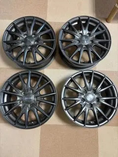 Gyle VIVAZA 15inch アルミホイール 2本 2/2 Gyle VIVAZA 15inch アルミホイール 2本 1/2 - メルカリ