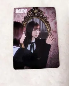 ME:I WHOIAM タワレコオンライン　笠原桃奈