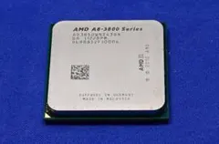 AMD A8-3850