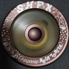 C3ヨーヨーデザイン スピーダホリックFX