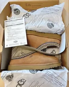 ugg スリッポン