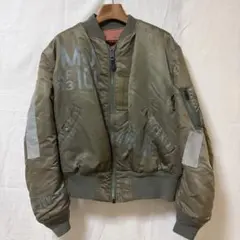 AVIREX サイズ：XL MIL-J-8279E メンズ MA-1 - メルカリ