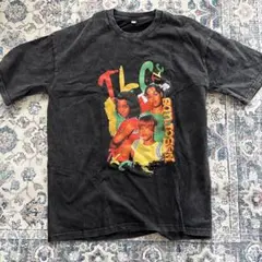 TLC No Scrubs Tシャツ ダークグレー