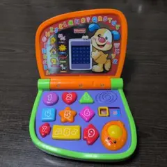 Fisher-Price 音声機能付き知育玩具 動作確認済み