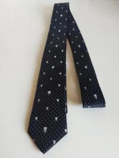 FRENCH CONNECTION スカル （大剣幅5.5）【カジュアル】