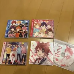 すとぷり CD莉犬くん ころん　るぅと　ジェル　さとみ　ななもり。　グッズ