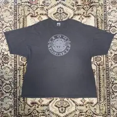 古着 USA 半袖 Tシャツ 100 Monkey グレー Lサイズ