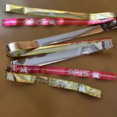 嵐 ARASHI 2014 THE DIGITALIAN 銀テープ 5本セット - メルカリ