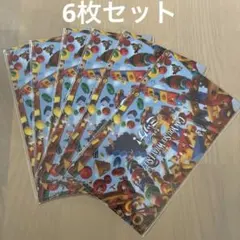 チャレンジミッケ！ クリアファイル 6枚セット 新品未使用のサムネイル