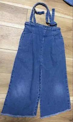 《 CIAOPANICtypy 》 キッズ服　110サイズ　サロペット