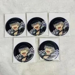 大神晃牙 キャラバッジ セット