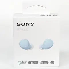 SONY ソニー ワイヤレス イヤホン WFC510 WZ ホワイト系 - メルカリ