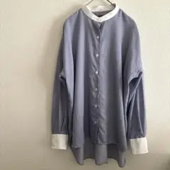 【BRICK HOUSE by Tokyo Shirts】　クレリックシャツ