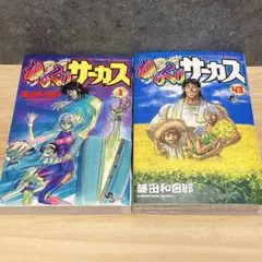 初版 からくりサーカス 1巻と43巻 セット - メルカリ