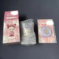 おジャ魔女どれみ 1番くじ D賞 SOFVICちゅ おんぷちゃん E賞 おんぷ