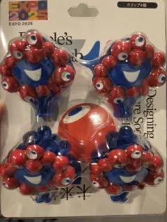 EXPO 2025 ミャクミャク クリップ