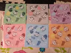 ちいかわ マルチクリーナー　全6種セットのサムネイル