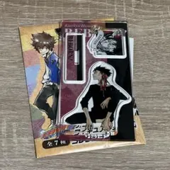 REBORN アクリルフィギュア チャーム コレクション ザンザス