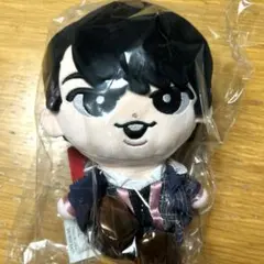 「ドリーム」。すのチルbig用舘さま 宮舘涼太】すのチルぶら下がらないシリーズ（BIGぬいぐるみver