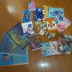 ディズニーグッズまとめ売り