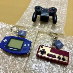 ニンテンドーミュージアム キーホルダー セット - メルカリ