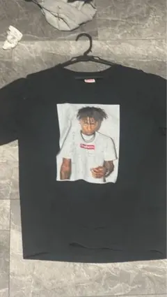 Supreme フォトTシャツ ブラック M