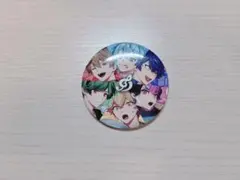 シクフォニ　50万人　缶バッジ