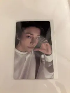 THE SIN VANISH Weverse ラキドロ 2次トレカ ジェイク