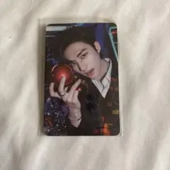 Stray Kids ヒョンジン トレカ Christmas EveL