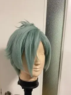 【即納】膝丸 風 セット済みコスプレウィッグ 刀剣乱舞 Amazon.co.jp: 刀剣乱舞 膝丸 風 ウィッグ キャラウィッグ 美容
