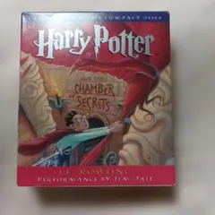 Harry Potter and Chamber of Secrets CDのサムネイル
