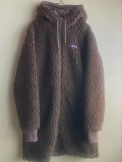 パタゴニア /Patagonia /ダスティメサパーカー /ボア/ブラウン