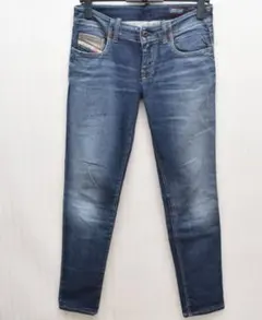 DIESEL ディーゼル GRUPEE-NE ジョグ ジーンズ デニムパンツ