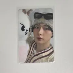 straykids スキズ ポップアップ リノ メンプロ トレカ付 StrayKids スキズ リノ トレカ ポップアップ購入特典 - メルカリ