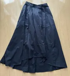 earth music & ecology フレアスカート