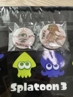 2025年最新】スプラトゥーン 缶バッジの人気アイテム - メルカリ