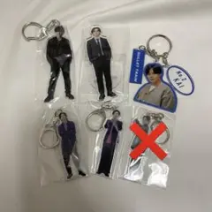 超特急 カイ アクキー アクスタ