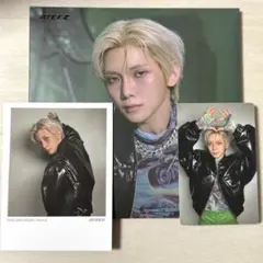 ATEEZ GOLDEN HOUR part.5 ユニットデジパ コンプ - メルカリ