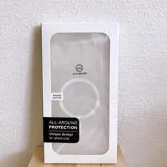 iPhone15 Pro Max ケース カバー クリア マグネット
