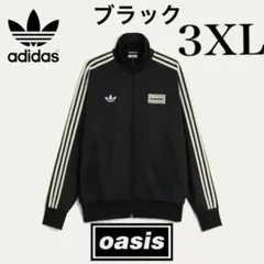 アディダス　オアシス　コラボ　ジャージパンツ　2025ツアー 紺色 アディダス オアシス コラボ ジャージパンツ 2025ツアー 紺色