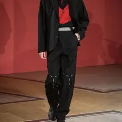 Kiko Kostadinov klees embroidery trouserのサムネイル