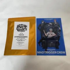 ヒプマイ ヒプムビ ヨコハマ 入場特典 クリアカード