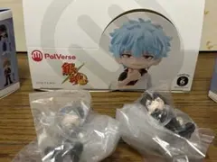 銀魂 トレーディングフィギュア 土方十四郎 2体セット