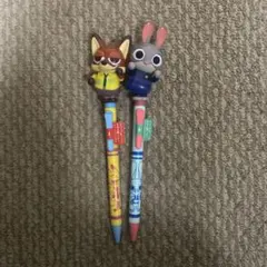 ズートピア　ボールペン