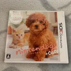 nintendogs + Cats (ニンテンドー3DS)