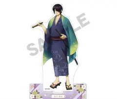 『銀魂』アクリルスタンド 高杉晋助 春の​錦