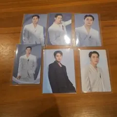 セブチ ミンギュ トレカ new