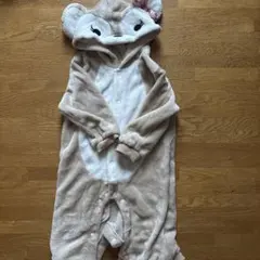 クマ　着ぐるみ ダッフィー　シェリーメイ風